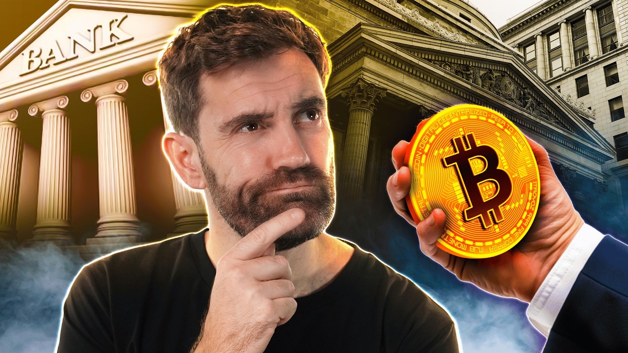 Central Banks Buying BITCOIN?! What This Means For CRYPTO!