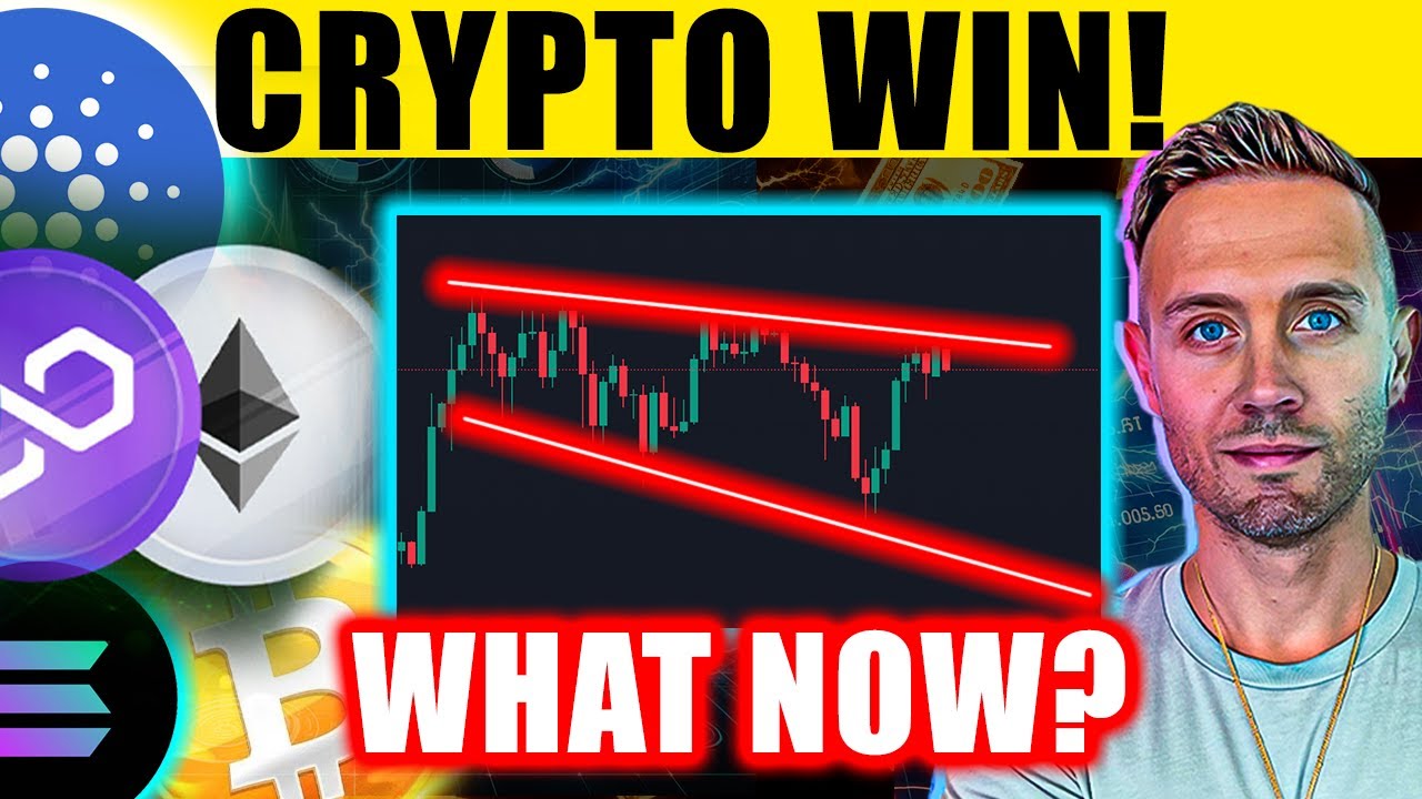 CRYPTO Shockwave! SEC Abandons Security Claim On Altcoins!