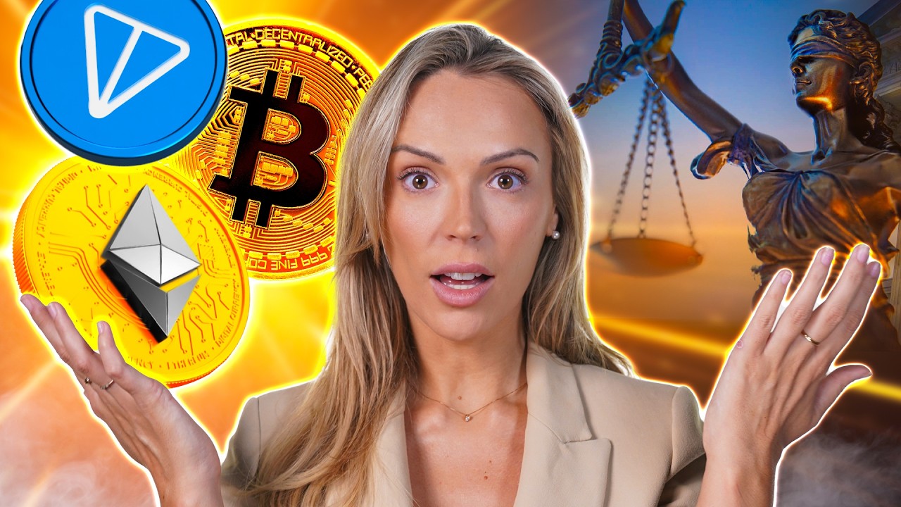 What’s Going On With CRYPTO?! This Report REVEALS All!